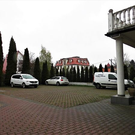 Rezydencja Parkowa Hotel วอร์ซอ ภายนอก รูปภาพ