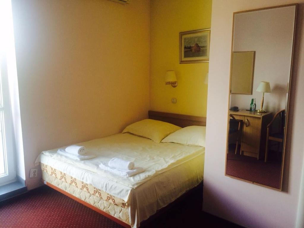 Rezydencja Parkowa Hotel วอร์ซอ ห้อง รูปภาพ