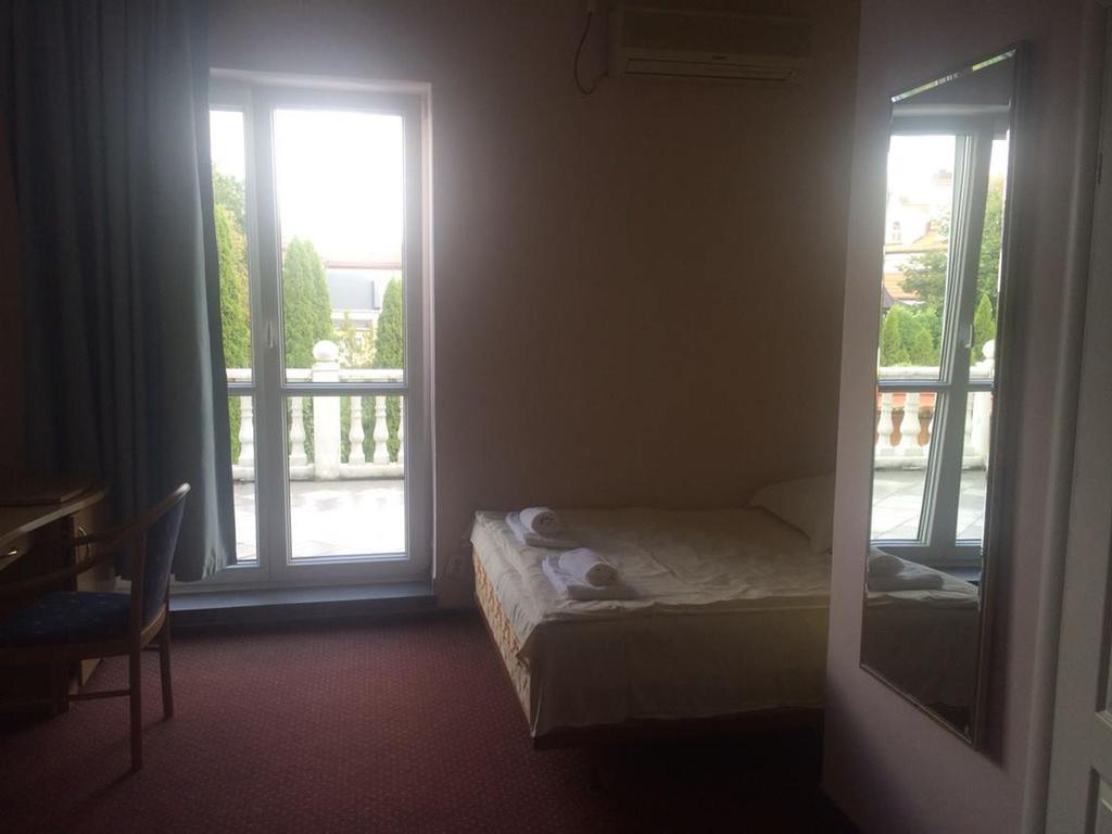 Rezydencja Parkowa Hotel วอร์ซอ ห้อง รูปภาพ