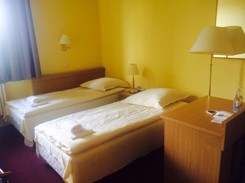 Rezydencja Parkowa Hotel วอร์ซอ ห้อง รูปภาพ