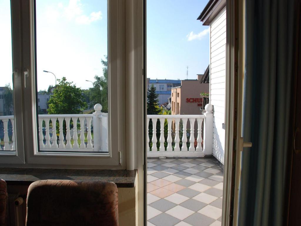 Rezydencja Parkowa Hotel วอร์ซอ ภายนอก รูปภาพ