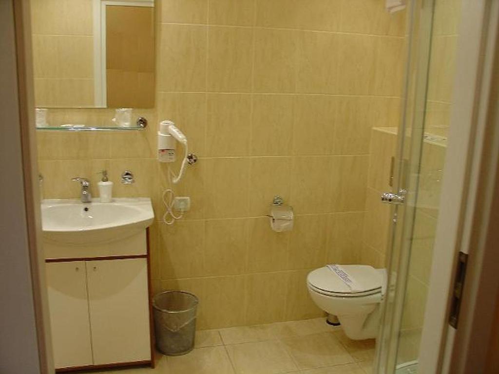 Rezydencja Parkowa Hotel วอร์ซอ ห้อง รูปภาพ