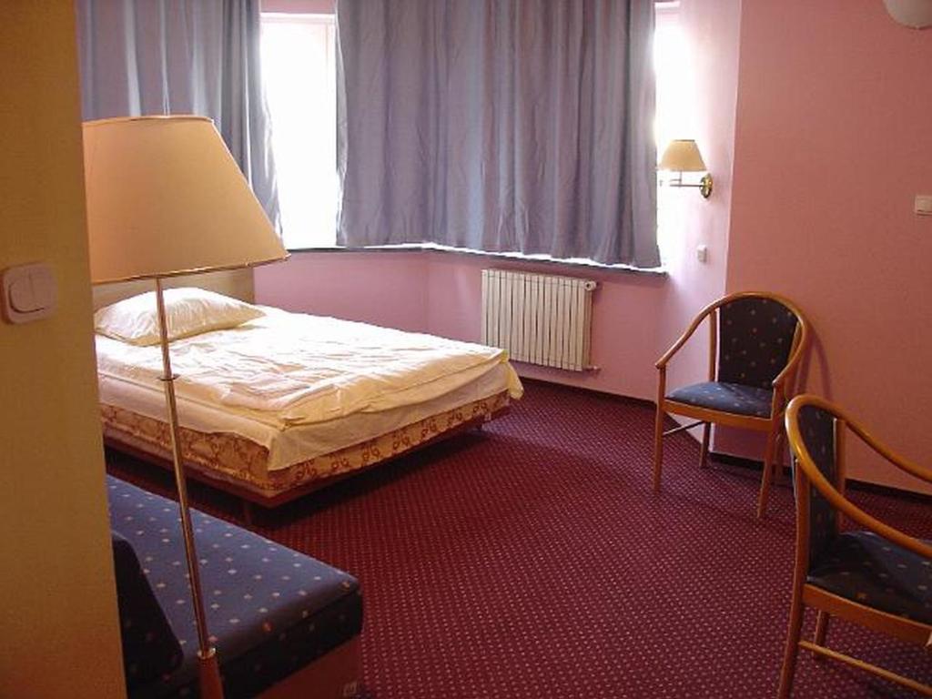 Rezydencja Parkowa Hotel วอร์ซอ ห้อง รูปภาพ