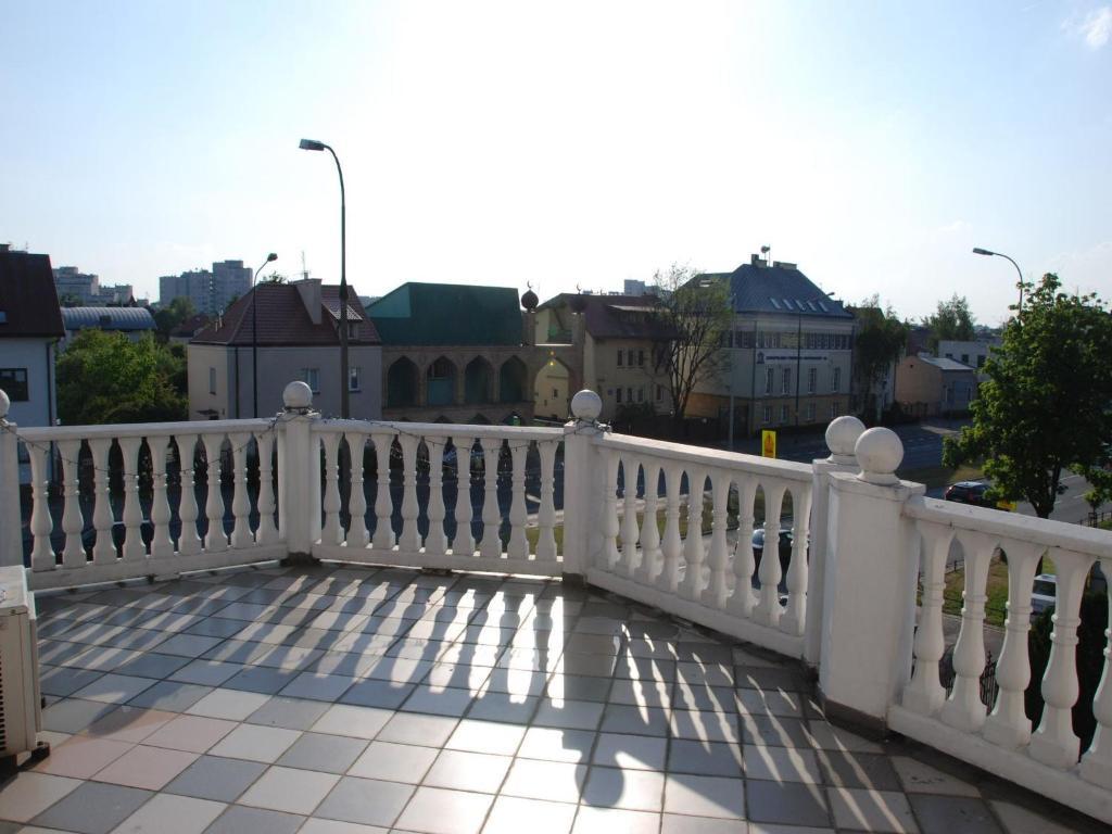 Rezydencja Parkowa Hotel วอร์ซอ ภายนอก รูปภาพ