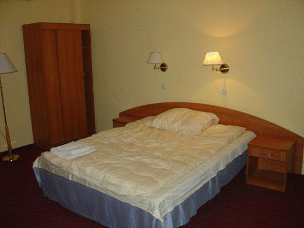 Rezydencja Parkowa Hotel วอร์ซอ ภายนอก รูปภาพ