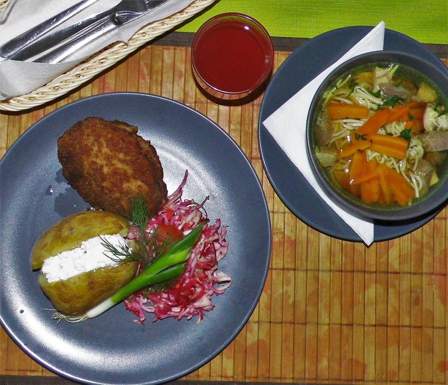 Rezydencja Parkowa Hotel วอร์ซอ ภายนอก รูปภาพ