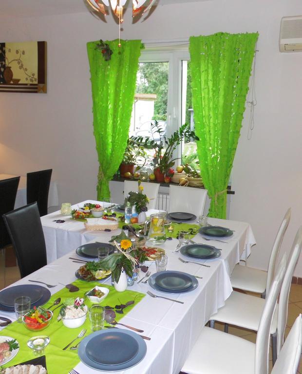 Rezydencja Parkowa Hotel วอร์ซอ ภายนอก รูปภาพ